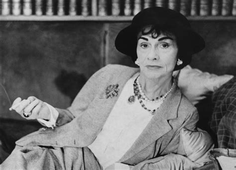 The Legacy Of Coco Chanel: A Life In Pictures .